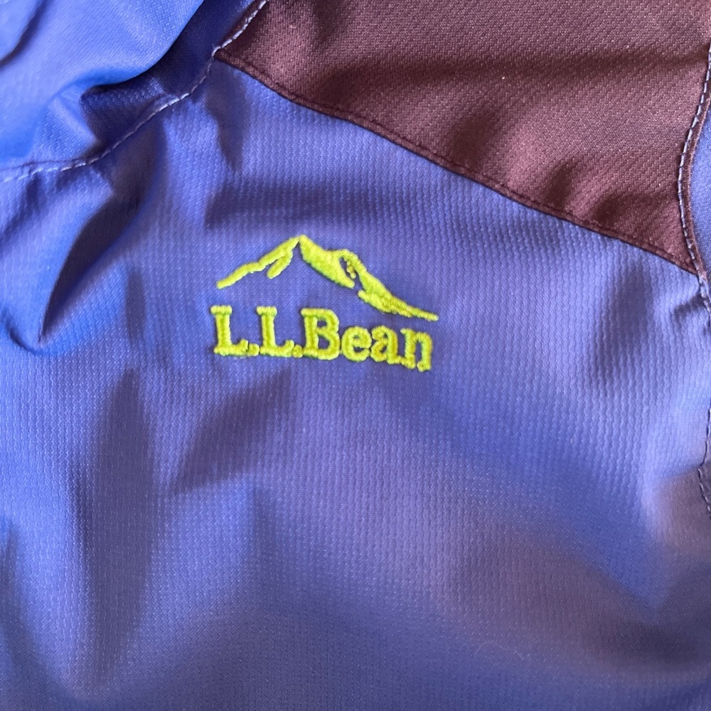 Ll bean 3t 3 in 1 snow jacket